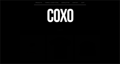Desktop Screenshot of crookofhearts.com
